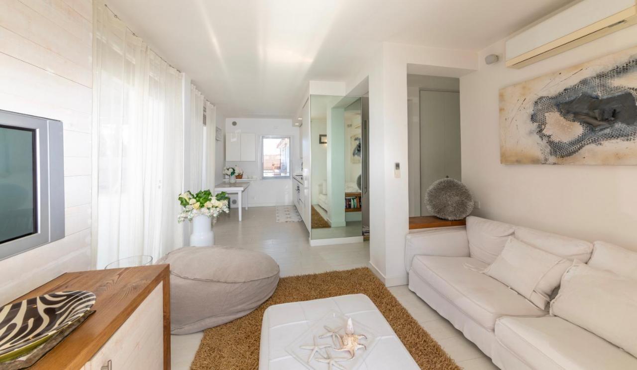 Magnifico Appartamento Dominique Jesolo Lido Carraro Immobiliare - Family Apartments エクステリア 写真